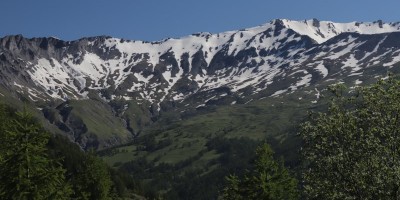 Poggio Tre Croci (2177 m) e fortificazioni B3 e B4 (2300 m) - Valle di Susa (***) - 16-06-2019 ESCURSIONISMO ESTIVO 