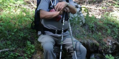 Poggio Tre Croci (2177 m) e fortificazioni B3 e B4 (2300 m) - Valle di Susa (***) - 16-06-2019 ESCURSIONISMO ESTIVO 