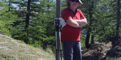 Poggio Tre Croci (2177 m) e fortificazioni B3 e B4 (2300 m) - Valle di Susa (***) - 16-06-2019 ESCURSIONISMO ESTIVO 