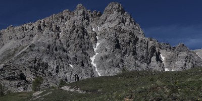 Poggio Tre Croci (2177 m) e fortificazioni B3 e B4 (2300 m) - Valle di Susa (***) - 16-06-2019 ESCURSIONISMO ESTIVO 