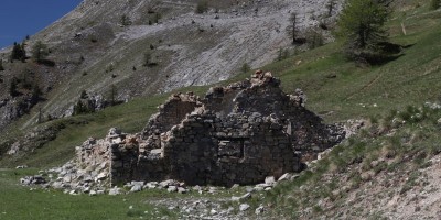 Poggio Tre Croci (2177 m) e fortificazioni B3 e B4 (2300 m) - Valle di Susa (***) - 16-06-2019 ESCURSIONISMO ESTIVO 