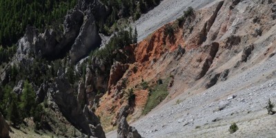 Poggio Tre Croci (2177 m) e fortificazioni B3 e B4 (2300 m) - Valle di Susa (***) - 16-06-2019 ESCURSIONISMO ESTIVO 