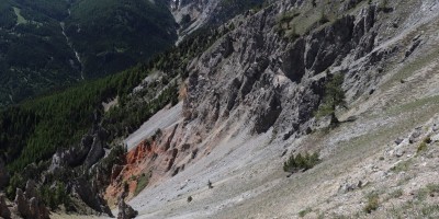 Poggio Tre Croci (2177 m) e fortificazioni B3 e B4 (2300 m) - Valle di Susa (***) - 16-06-2019 ESCURSIONISMO ESTIVO 