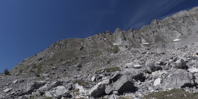 Poggio Tre Croci (2177 m) e fortificazioni B3 e B4 (2300 m) - Valle di Susa (***) - 16-06-2019 ESCURSIONISMO ESTIVO 