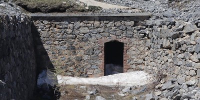Poggio Tre Croci (2177 m) e fortificazioni B3 e B4 (2300 m) - Valle di Susa (***) - 16-06-2019 ESCURSIONISMO ESTIVO 