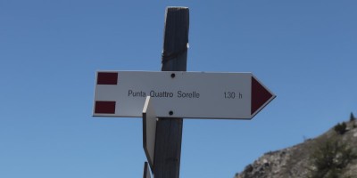 Poggio Tre Croci (2177 m) e fortificazioni B3 e B4 (2300 m) - Valle di Susa (***) - 16-06-2019 ESCURSIONISMO ESTIVO 