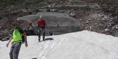 Poggio Tre Croci (2177 m) e fortificazioni B3 e B4 (2300 m) - Valle di Susa (***) - 16-06-2019 ESCURSIONISMO ESTIVO 