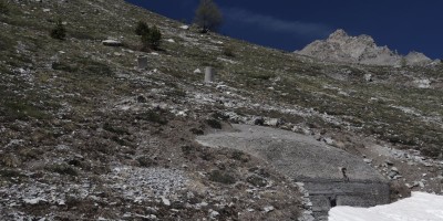Poggio Tre Croci (2177 m) e fortificazioni B3 e B4 (2300 m) - Valle di Susa (***) - 16-06-2019 ESCURSIONISMO ESTIVO 