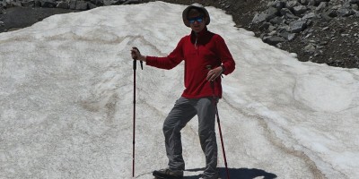 Poggio Tre Croci (2177 m) e fortificazioni B3 e B4 (2300 m) - Valle di Susa (***) - 16-06-2019 ESCURSIONISMO ESTIVO 