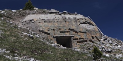 Poggio Tre Croci (2177 m) e fortificazioni B3 e B4 (2300 m) - Valle di Susa (***) - 16-06-2019 ESCURSIONISMO ESTIVO 