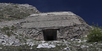 Poggio Tre Croci (2177 m) e fortificazioni B3 e B4 (2300 m) - Valle di Susa (***) - 16-06-2019 ESCURSIONISMO ESTIVO 