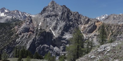 Poggio Tre Croci (2177 m) e fortificazioni B3 e B4 (2300 m) - Valle di Susa (***) - 16-06-2019 ESCURSIONISMO ESTIVO 