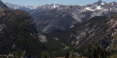 Poggio Tre Croci (2177 m) e fortificazioni B3 e B4 (2300 m) - Valle di Susa (***) - 16-06-2019 ESCURSIONISMO ESTIVO 