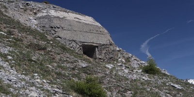 Poggio Tre Croci (2177 m) e fortificazioni B3 e B4 (2300 m) - Valle di Susa (***) - 16-06-2019 ESCURSIONISMO ESTIVO 