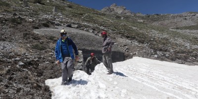 Poggio Tre Croci (2177 m) e fortificazioni B3 e B4 (2300 m) - Valle di Susa (***) - 16-06-2019 ESCURSIONISMO ESTIVO 