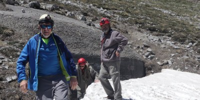 Poggio Tre Croci (2177 m) e fortificazioni B3 e B4 (2300 m) - Valle di Susa (***) - 16-06-2019 ESCURSIONISMO ESTIVO 