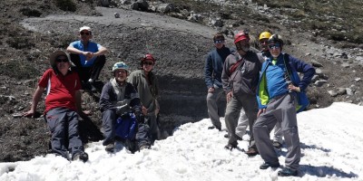 Poggio Tre Croci (2177 m) e fortificazioni B3 e B4 (2300 m) - Valle di Susa (***) - 16-06-2019 ESCURSIONISMO ESTIVO 