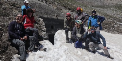 Poggio Tre Croci (2177 m) e fortificazioni B3 e B4 (2300 m) - Valle di Susa (***) - 16-06-2019 ESCURSIONISMO ESTIVO 
