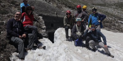Poggio Tre Croci (2177 m) e fortificazioni B3 e B4 (2300 m) - Valle di Susa (***) - 16-06-2019 ESCURSIONISMO ESTIVO 