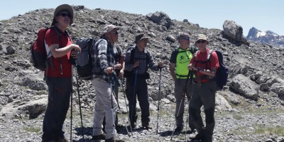 Poggio Tre Croci (2177 m) e fortificazioni B3 e B4 (2300 m) - Valle di Susa (***) - 16-06-2019 ESCURSIONISMO ESTIVO 