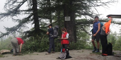 Traversata dalla Val Chisone alla Val Susa - 29-06-2019 ESCURSIONISMO ESTIVO 
