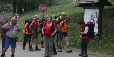 Traversata dalla Val Chisone alla Val Susa - 29-06-2019 ESCURSIONISMO ESTIVO 