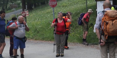 Traversata dalla Val Chisone alla Val Susa - 29-06-2019 ESCURSIONISMO ESTIVO 