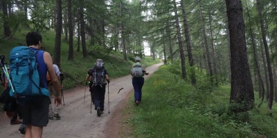 Traversata dalla Val Chisone alla Val Susa - 29-06-2019 ESCURSIONISMO ESTIVO 