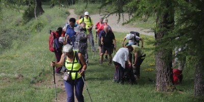 Traversata dalla Val Chisone alla Val Susa - 29-06-2019 ESCURSIONISMO ESTIVO 