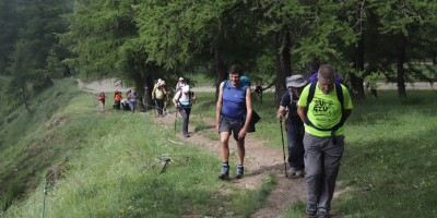 Traversata dalla Val Chisone alla Val Susa - 29-06-2019 ESCURSIONISMO ESTIVO 