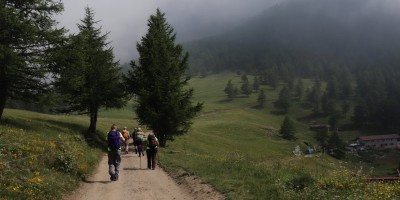 Traversata dalla Val Chisone alla Val Susa - 29-06-2019 ESCURSIONISMO ESTIVO 