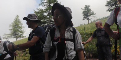 Traversata dalla Val Chisone alla Val Susa - 29-06-2019 ESCURSIONISMO ESTIVO 