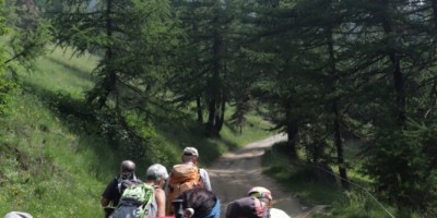 Traversata dalla Val Chisone alla Val Susa - 29-06-2019 ESCURSIONISMO ESTIVO 