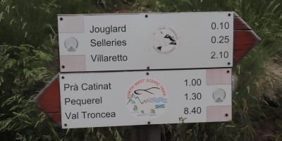 Traversata dalla Val Chisone alla Val Susa - 29-06-2019 ESCURSIONISMO ESTIVO 