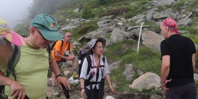 Traversata dalla Val Chisone alla Val Susa - 29-06-2019 ESCURSIONISMO ESTIVO 