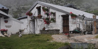 Traversata dalla Val Chisone alla Val Susa - 29-06-2019 ESCURSIONISMO ESTIVO 