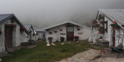 Traversata dalla Val Chisone alla Val Susa - 29-06-2019 ESCURSIONISMO ESTIVO 