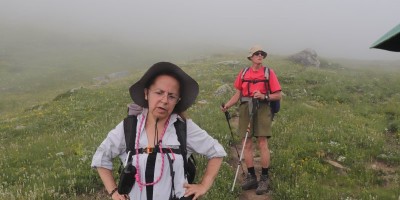 Traversata dalla Val Chisone alla Val Susa - 29-06-2019 ESCURSIONISMO ESTIVO 