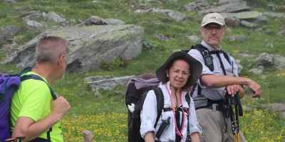 Traversata dalla Val Chisone alla Val Susa - 29-06-2019 ESCURSIONISMO ESTIVO 