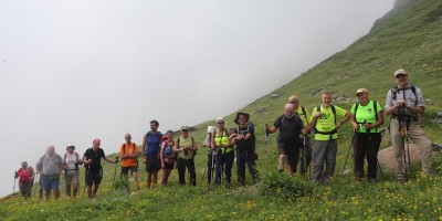 Traversata dalla Val Chisone alla Val Susa - 29-06-2019 ESCURSIONISMO ESTIVO 