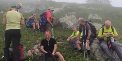 Traversata dalla Val Chisone alla Val Susa - 29-06-2019 ESCURSIONISMO ESTIVO 