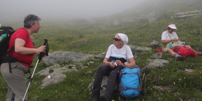Traversata dalla Val Chisone alla Val Susa - 29-06-2019 ESCURSIONISMO ESTIVO 