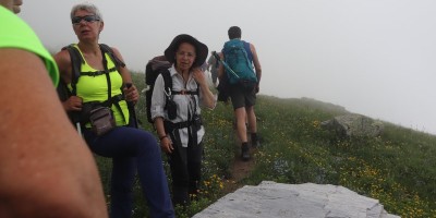 Traversata dalla Val Chisone alla Val Susa - 29-06-2019 ESCURSIONISMO ESTIVO 