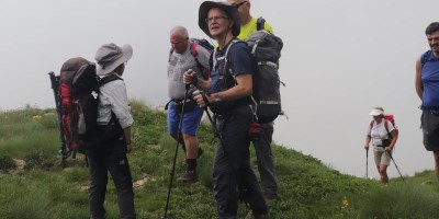 Traversata dalla Val Chisone alla Val Susa - 29-06-2019 ESCURSIONISMO ESTIVO 