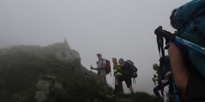 Traversata dalla Val Chisone alla Val Susa - 29-06-2019 ESCURSIONISMO ESTIVO 