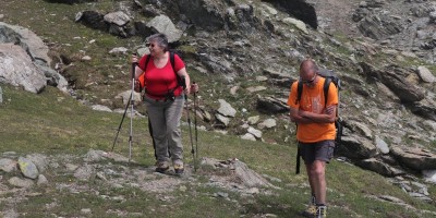 Traversata dalla Val Chisone alla Val Susa - 29-06-2019 ESCURSIONISMO ESTIVO 