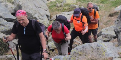 Traversata dalla Val Chisone alla Val Susa - 29-06-2019 ESCURSIONISMO ESTIVO 