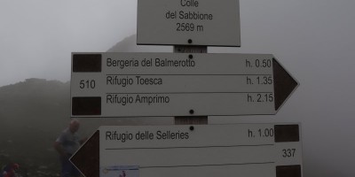 Traversata dalla Val Chisone alla Val Susa - 29-06-2019 ESCURSIONISMO ESTIVO 
