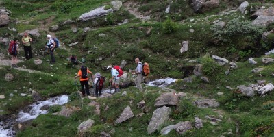 Traversata dalla Val Chisone alla Val Susa - 29-06-2019 ESCURSIONISMO ESTIVO 