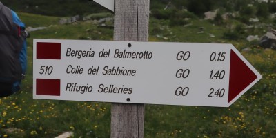 Traversata dalla Val Chisone alla Val Susa - 29-06-2019 ESCURSIONISMO ESTIVO 